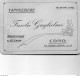 1929 TAPPEZZERIE FASOLA GUGLIELMO COMO + MARCA DA BOLLO - Italien