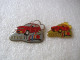 PIN'S    RENAULT  LOT  2  CLIO - Renault