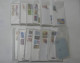 Thailand FDCs Großes Lot Aus 1989-200 Als Ersttagsbrief #NK571 - Thailand