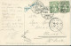 SUISSE CARTE 10c  AMBULANT N°13  POUR CLUSES ( HAUTE SAVOIE )  DE 1905 LETTRE COVER - Briefe U. Dokumente