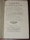 Cours De Mathématiques, à L'usage Des Gardes Du Pavillon Et De La Marine  1775 - 1701-1800