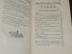 Delcampe - Cours De Mathématiques, à L'usage Des Gardes Du Pavillon Et De La Marine  1775 - 1701-1800