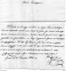 1836 GENOVA - Manuscrits