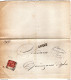 1895 LETTERA   CON ANNULLO QUINZANO D'OGLIO BRESCIA   + VERIFICATO - Poststempel