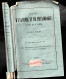 Paul Bert. Leçons D’anatomie Et De Physiologie Animales, Masson, Paris, 1886 - 1801-1900