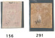 1190-1915 -.Impero Ottomano - Nè 156-291 Non Dentellati - Unused Stamps