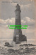 R517320 Beachy Head And Lighthouse. Postcard. 1927 - Monde