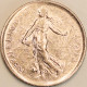 France - 5 Francs 1992, KM# 926a.1 (#4344) - 5 Francs