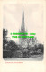 R517172 Norwich Cathedral. Postcard - Monde