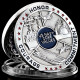 Pièce Médaille NEUVE - Etats-Unis US Navy Core Values - Autres & Non Classés