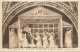 Postcard Painting Firenze Tempio Di S. Craco Capella Bardi Onorio III Conferma La Regola Di S. Francesco - Malerei & Gemälde