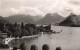 FRANCE - Lac D'Annecy - Talloires - Vue Sur Le Massif Des Bauges - Vue Générale - Carte Postale Ancienne - Annecy