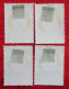 Pope Pius X 1951 Mi 174-177 Yv 163-166 Ongebruikt / MH VATICANO VATICAN VATICAAN - Unused Stamps