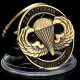 Pièce Médaille NEUVE - US Paratrooper Airborne Parachutistes - Other & Unclassified