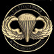 Pièce Médaille NEUVE - US Paratrooper Airborne Parachutistes - Sonstige & Ohne Zuordnung