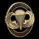 Delcampe - Pièce Médaille NEUVE - US Paratrooper Airborne Parachutistes - Sonstige & Ohne Zuordnung