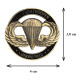 Delcampe - Pièce Médaille NEUVE - US Paratrooper Airborne Parachutistes - Autres & Non Classés