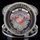 Pièce Médaille NEUVE - Etats-Unis US Marine Corps Dogs Of War - Altri & Non Classificati