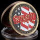 Pièce Médaille NEUVE - Etats-Unis US Marine Corps Semper Fidelis - Autres & Non Classés