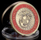 Pièce Médaille NEUVE - Etats-Unis US Marine Corps Semper Fidelis - Andere & Zonder Classificatie