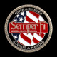 Pièce Médaille NEUVE - Etats-Unis US Marine Corps Semper Fidelis - Sonstige & Ohne Zuordnung