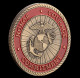 Delcampe - Pièce Médaille NEUVE - Etats-Unis US Marine Corps Semper Fidelis - Autres & Non Classés