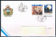 SAN MARINO 1992 -Fdc Attrattive Turistiche  " La Tranquillità" Annullo Speciale. - Used Stamps