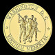 Pièce Médaille NEUVE Plaquée Or - Etats-Unis US Marine Corps Guerre Du Vietnam (Réf 1) - Andere & Zonder Classificatie