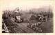 LOUVIERS ( EURE ) : CHANTIERS DE LA NORMANDE ( GRUE Et CAMION CITROËN / CRANE And TRUCK ) ~ 1910 ? (an596) - Louviers