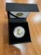 Delcampe - KAZAKHSTAN: 100 Tenge UEFA EURO 2024 In Germany 20g Silver Proof Gilded 3D - Kasachstan