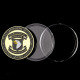 Delcampe - Pièce Médaille NEUVE Plaquée Or - Etats-Unis US Army 101St Airborne Division (Réf 5) - Altri & Non Classificati