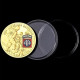 Delcampe - Pièce Médaille NEUVE Plaquée Or - Etats-Unis US Army 82 Nd Airborne - Otros & Sin Clasificación