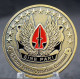 Pièce Médaille NEUVE - Etats-Unis US Army Airborne Special Operations Command - Other & Unclassified