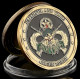 Pièce Médaille NEUVE - US Army Special Forces Bérets Verts - Otros & Sin Clasificación
