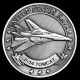 Pièce Médaille NEUVE - F-14 Tomcat F14 US Navy - Andere & Zonder Classificatie