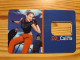 GSM SIM Phonecard Germany, D2 CallYa - Woman - Without Chip - GSM, Cartes Prepayées & Recharges