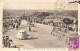 FRANCE - Arcachon - Côte D'Argent - Vue Sur La Plage Et La Jetée - Animé - La Mer - Carte Postale Ancienne - Arcachon