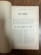 Publication Mensuelle Illustrée 2eme Annee : Rome N° 13 à 24 - 1905 - Other & Unclassified