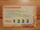 Loxinfo Internet Access Card Thailand - Other & Unclassified