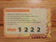 Loxinfo Internet Access Card Thailand - Andere & Zonder Classificatie