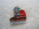 PIN'S   MOTO  PARIS DAKAR   FLUNCH  NICE -  HALEVY - Motorräder