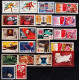 USSR 50 DIFFERENT STAMPS LOT MOSTLY MINT GW #D2 - Collections