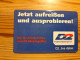 D2 Lottery Card Germany - Other & Unclassified