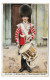 Postcard British Army Grenadier Guards Soldier Drummer Uniform Published Taylor's Posted 1910 - Uniformes