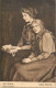 Postcard Painting Ralph Peacock The Sisters - Malerei & Gemälde