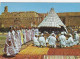 AK 215233 MAROC - Festival National De Folklore - Andere & Zonder Classificatie