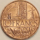 France - 10 Francs 1976, KM# 940 (#4348) - 10 Francs