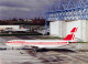 First Airbus A340 For Air Mauritius -  +/- 180 X 130 Mm. - Photo Presse Originale - Aviation