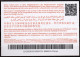 SRI LANKA  Abidjan Ab47B  Rs. 900/=   20230103 AA  Int. Reply Coupon Reponse Antwortschein IRC IAS  COLOMBO 10.05.2023 - Sri Lanka (Ceylon) (1948-...)