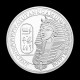 Pièce Médaille NEUVE Plaquée Argent - Pharaon Toutânkhamon Egypte - Andere & Zonder Classificatie